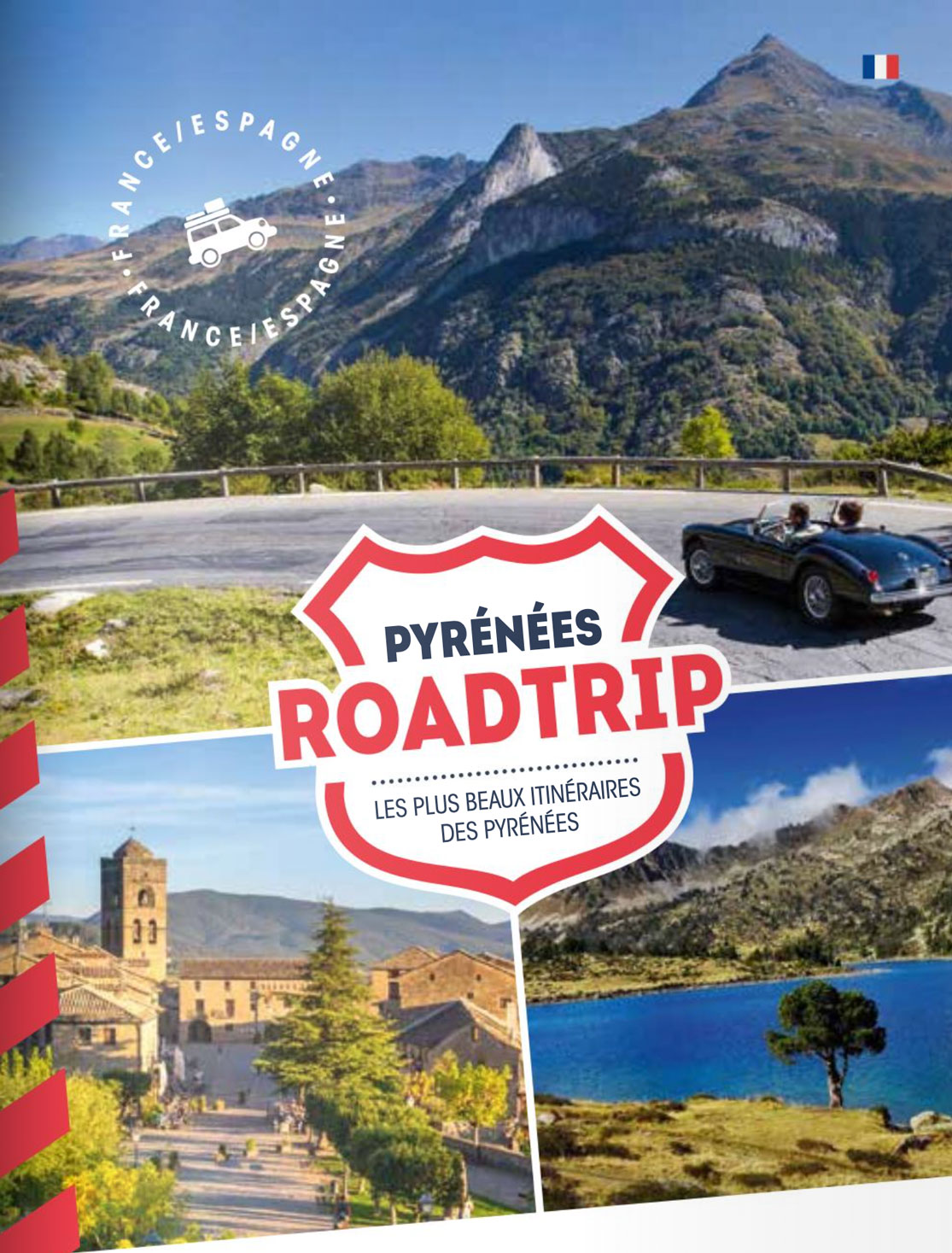 road trip pyrenees